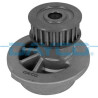 Pompe à eau, refroidissement du moteur