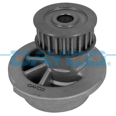 Pompe à eau, refroidissement du moteur