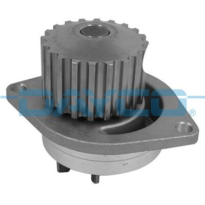 Pompe à eau, refroidissement du moteur