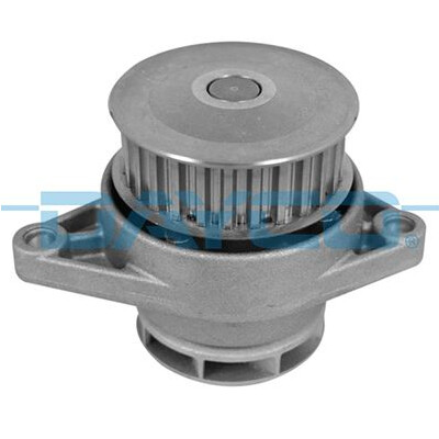 Pompe à eau, refroidissement du moteur