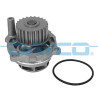 Pompe à eau, refroidissement du moteur