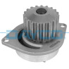 Pompe à eau, refroidissement du moteur