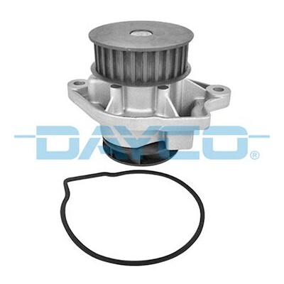 Pompe à eau, refroidissement du moteur