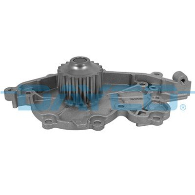 Pompe à eau, refroidissement du moteur