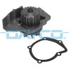 Pompe à eau, refroidissement du moteur