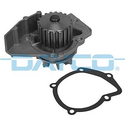 Pompe à eau, refroidissement du moteur