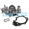 Pompe à eau, refroidissement du moteur