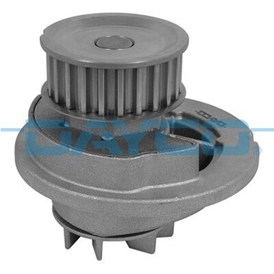 Pompe à eau, refroidissement du moteur