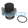 Pompe à eau, refroidissement du moteur