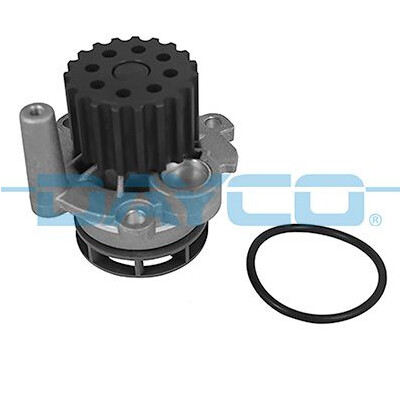 Pompe à eau, refroidissement du moteur