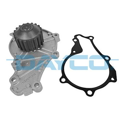 Pompe à eau, refroidissement du moteur