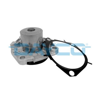 Pompe à eau, refroidissement du moteur