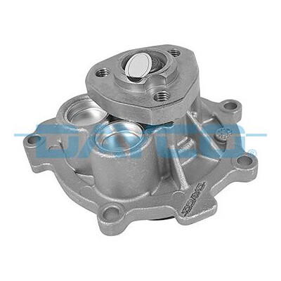 Pompe à eau, refroidissement du moteur