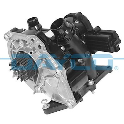 Pompe à eau, refroidissement du moteur