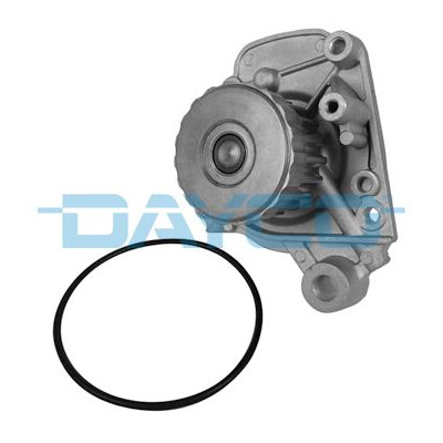 Pompe à eau, refroidissement du moteur