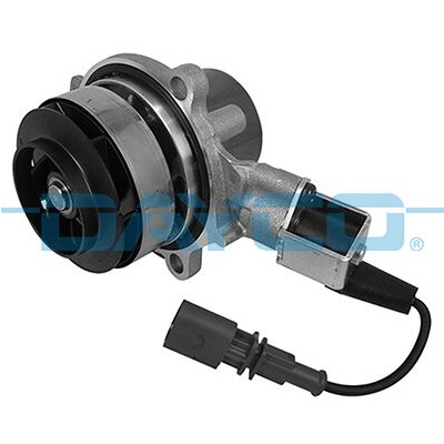 Pompe à eau, refroidissement du moteur