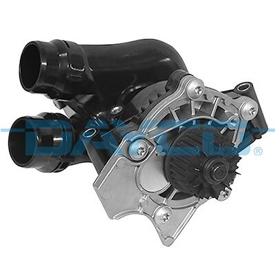 Pompe à eau, refroidissement du moteur