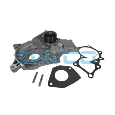 Pompe à eau, refroidissement du moteur