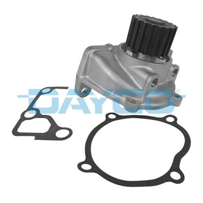 Pompe à eau, refroidissement du moteur