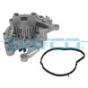 Pompe à eau, refroidissement du moteur