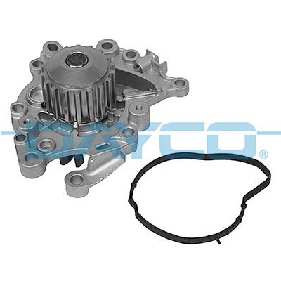 Pompe à eau, refroidissement du moteur