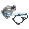 Pompe à eau, refroidissement du moteur