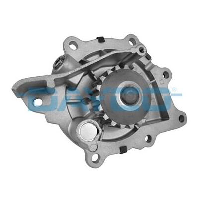 Pompe à eau, refroidissement du moteur