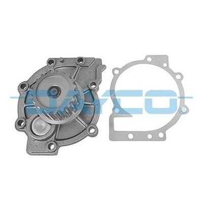 Pompe à eau, refroidissement du moteur