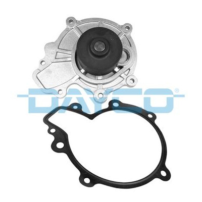 Pompe à eau, refroidissement du moteur