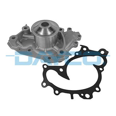 Pompe à eau, refroidissement du moteur