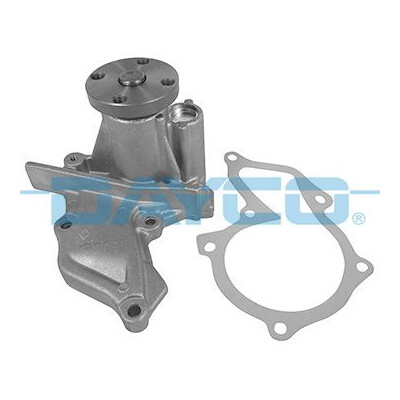Pompe à eau, refroidissement du moteur