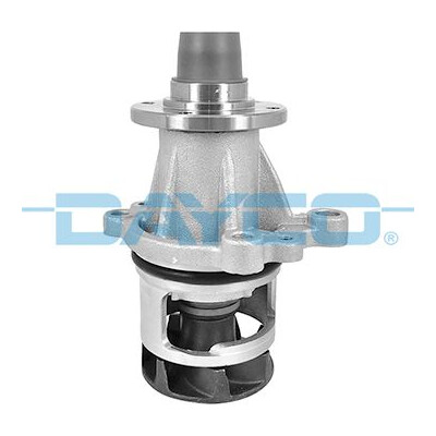 Pompe à eau, refroidissement du moteur