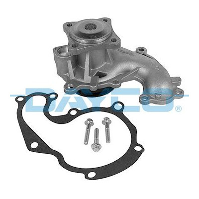 Pompe à eau, refroidissement du moteur