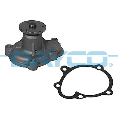 Pompe à eau, refroidissement du moteur