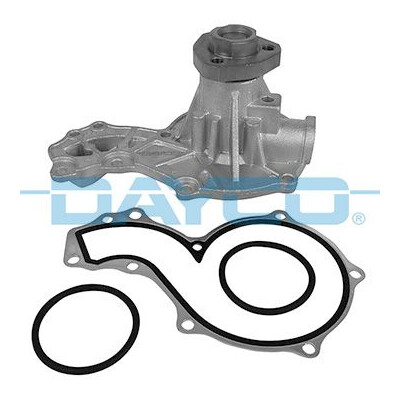 Pompe à eau, refroidissement du moteur