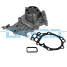 Pompe à eau, refroidissement du moteur