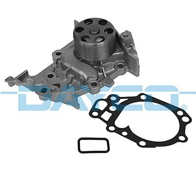 Pompe à eau, refroidissement du moteur