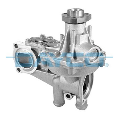 Pompe à eau, refroidissement du moteur
