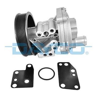 Pompe à eau, refroidissement du moteur