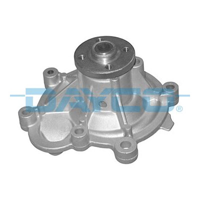 Pompe à eau, refroidissement du moteur