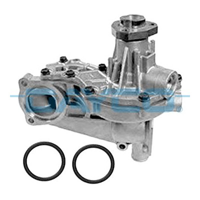 Pompe à eau, refroidissement du moteur