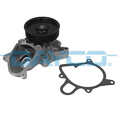 Pompe à eau, refroidissement du moteur