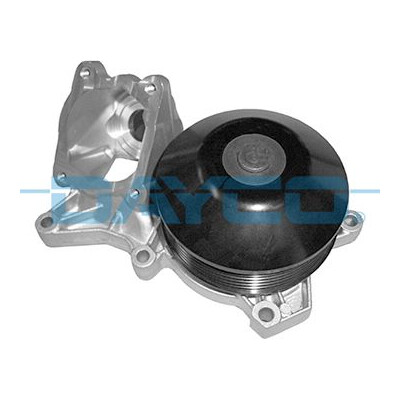 Pompe à eau, refroidissement du moteur