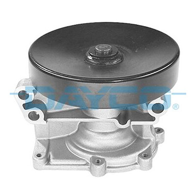 Pompe à eau, refroidissement du moteur