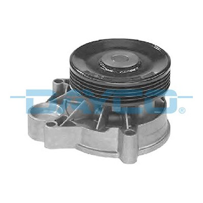 Pompe à eau, refroidissement du moteur