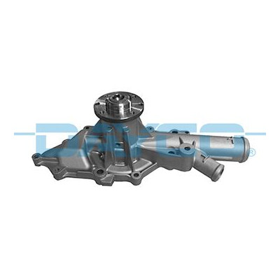 Pompe à eau, refroidissement du moteur