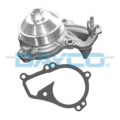 Pompe à eau, refroidissement du moteur