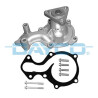Pompe à eau, refroidissement du moteur