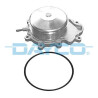 Pompe à eau, refroidissement du moteur