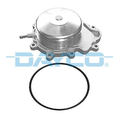 Pompe à eau, refroidissement du moteur
